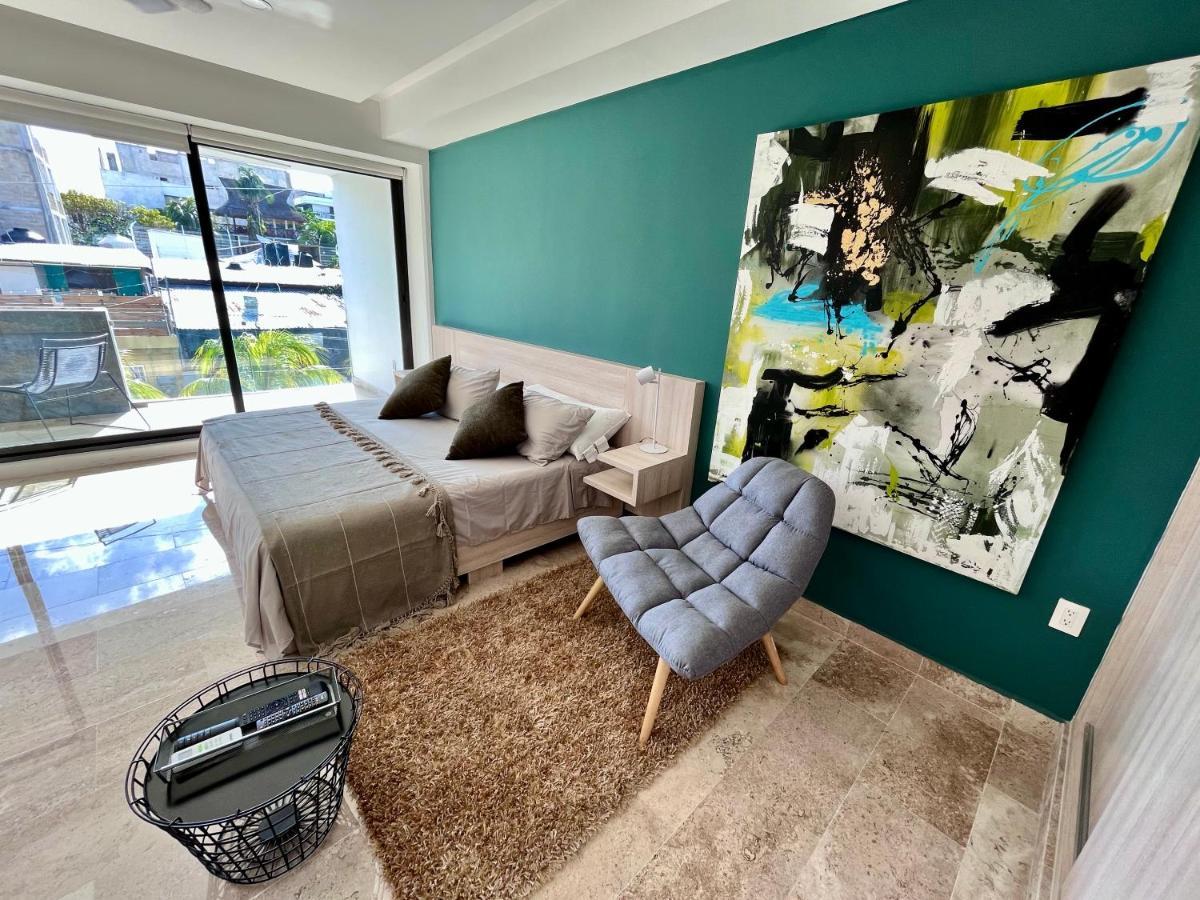 Luxury Apartment Top Location! Playa del Carmen Exterior photo