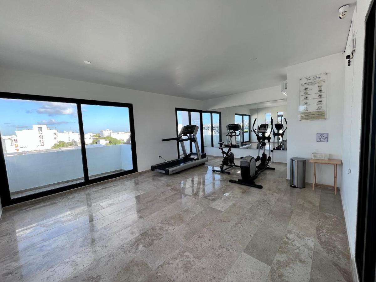 Luxury Apartment Top Location! Playa del Carmen Exterior photo