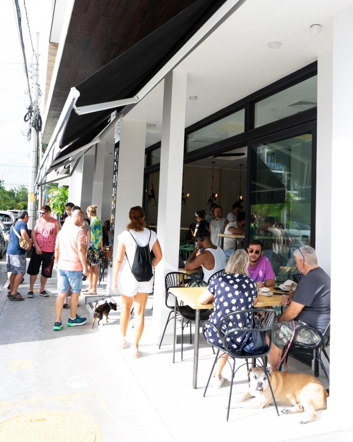 Luxury Apartment Top Location! Playa del Carmen Exterior photo